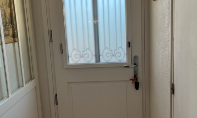 Vue intérieure après travaux